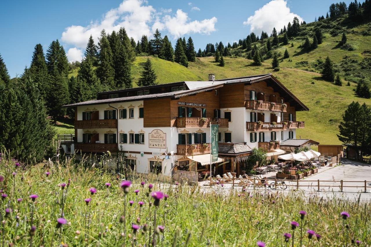 Hotel Monte Cherz Arraba Exterior foto