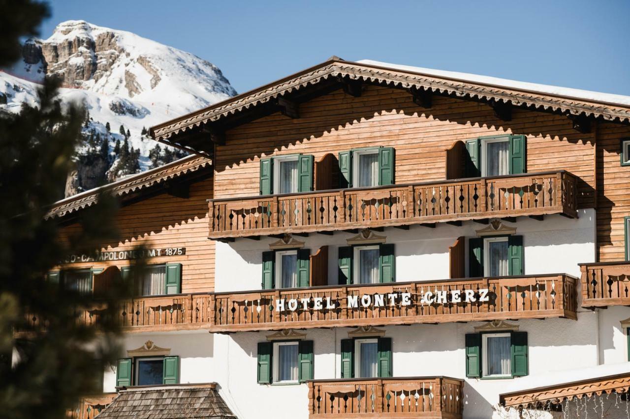 Hotel Monte Cherz Arraba Exterior foto